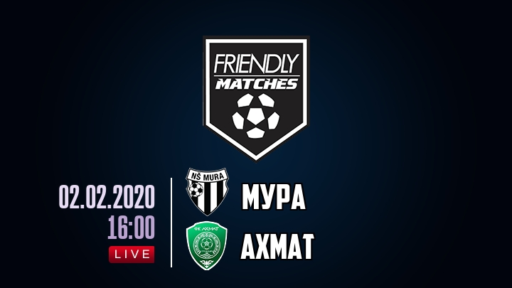 Мура — Ахмат, смотреть онлайн 2 февраля 2020