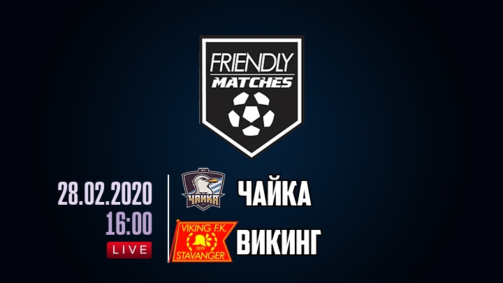 Чайка — Викинг, смотреть онлайн 28 февраля 2020