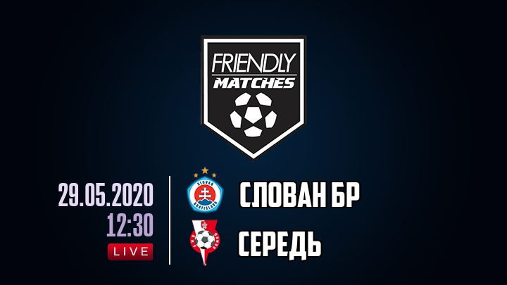Слован Бр — Середь, смотреть онлайн 29 мая 2020