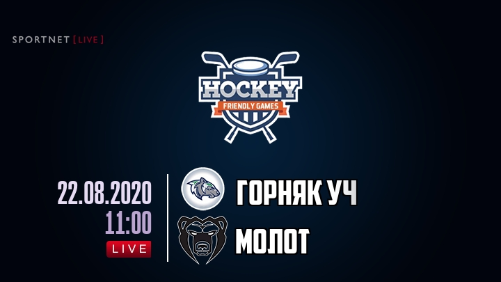 Горняк Уч — Молот, смотреть онлайн 22 августа 2020