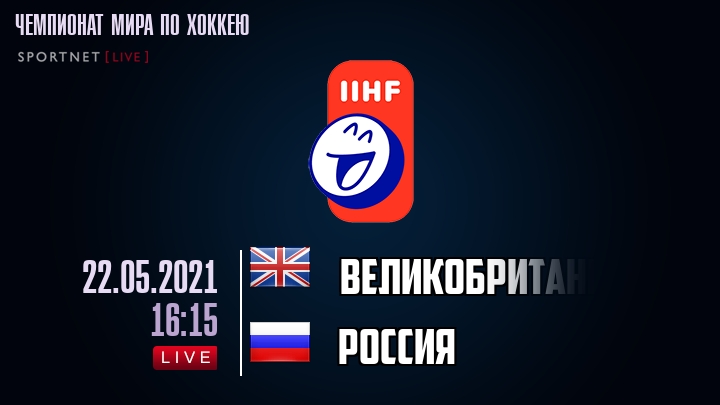 Великобритания - Россия хайлайты 2021-05-22