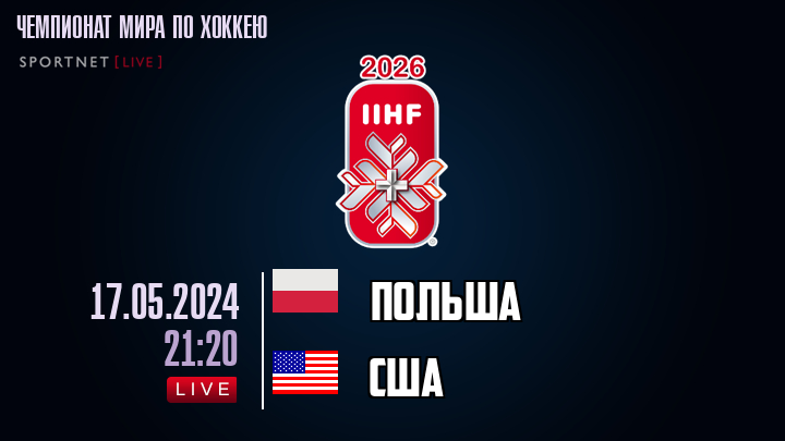 Польша - США хайлайты 2024-05-17