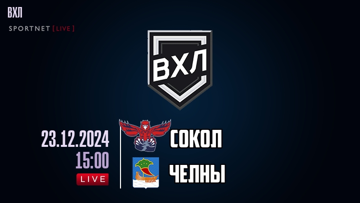 Сокол - Челны хайлайты 2024-12-23