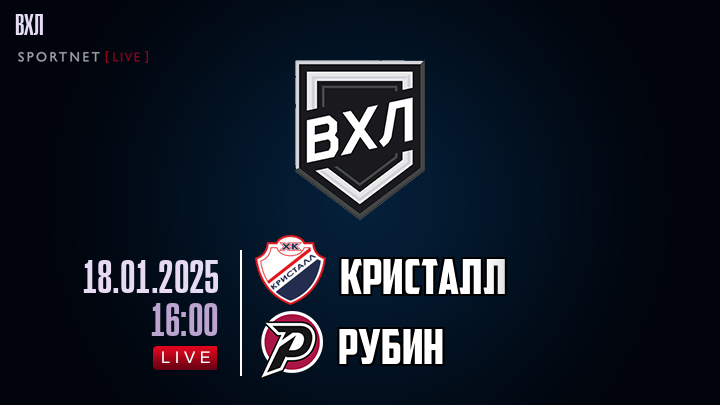Кристалл - Рубин хайлайты 2025-01-18