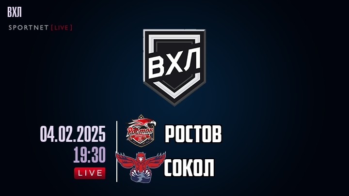 Ростов - Сокол хайлайты 2025-02-04