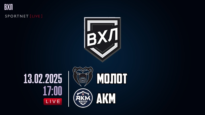 Молот - АКМ хайлайты 2025-02-13