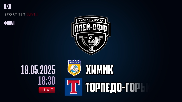 Химик - Торпедо-Горький хайлайты 2025-05-19