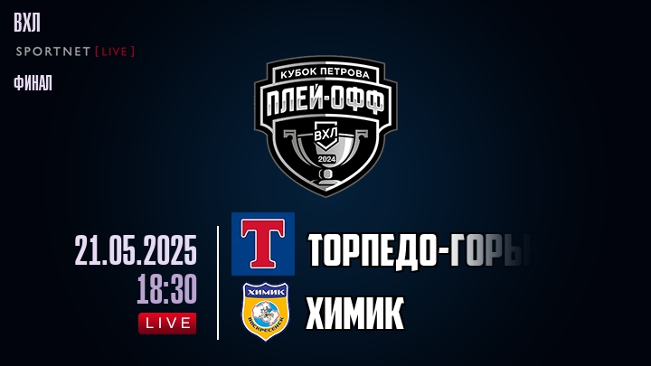 Торпедо-Горький - Химик хайлайты 2025-05-21