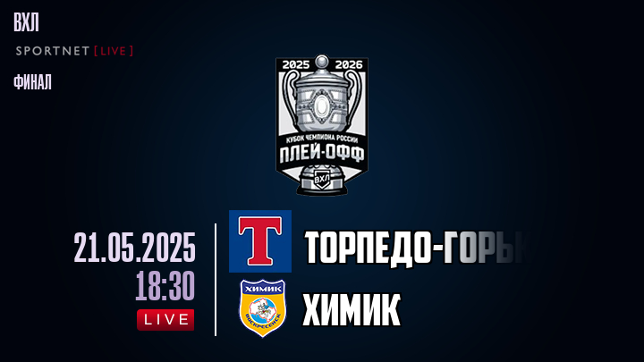 Торпедо-Горький - Химик хайлайты 2025-05-21