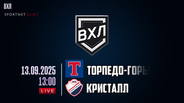 Торпедо-Горький - Кристалл хайлайты 2025-09-13