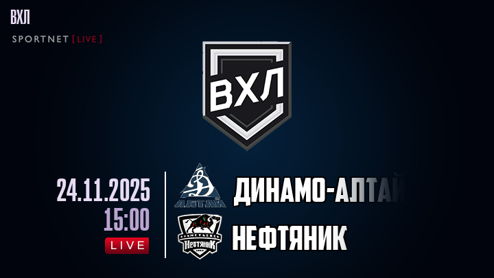 Динамо-Алтай - Нефтяник хайлайты 2025-11-24