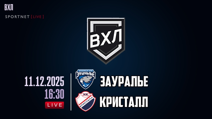 Зауралье - Кристалл хайлайты 2025-12-11