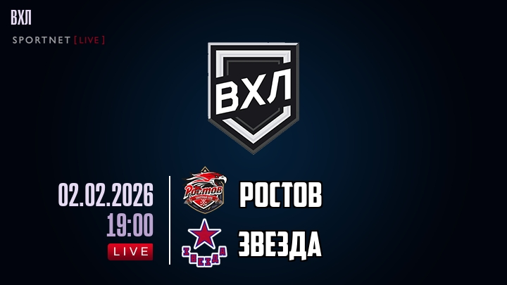 Ростов - Звезда хайлайты 2026-02-02