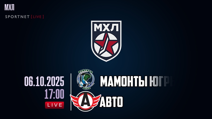 Мамонты Югры — Авто, смотреть онлайн 6 октября 2025