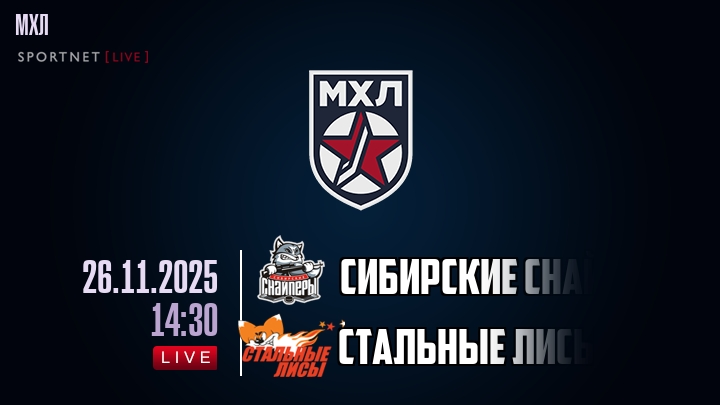 Сибирские Снайперы — Стальные Лисы, смотреть онлайн 26 ноября 2025