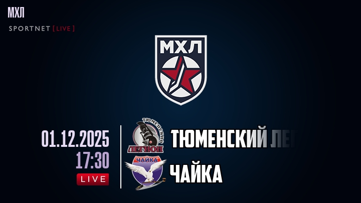 Тюменский Легион — Чайка, смотреть онлайн 1 декабря 2025