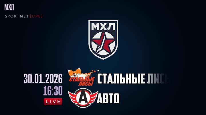 Стальные Лисы — Авто, смотреть онлайн 30 января 2026