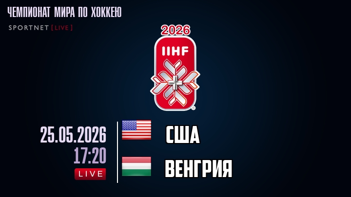 США - Венгрия хайлайты 2026-05-25