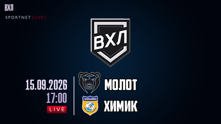 Молот - Химик хайлайты 2026-09-15