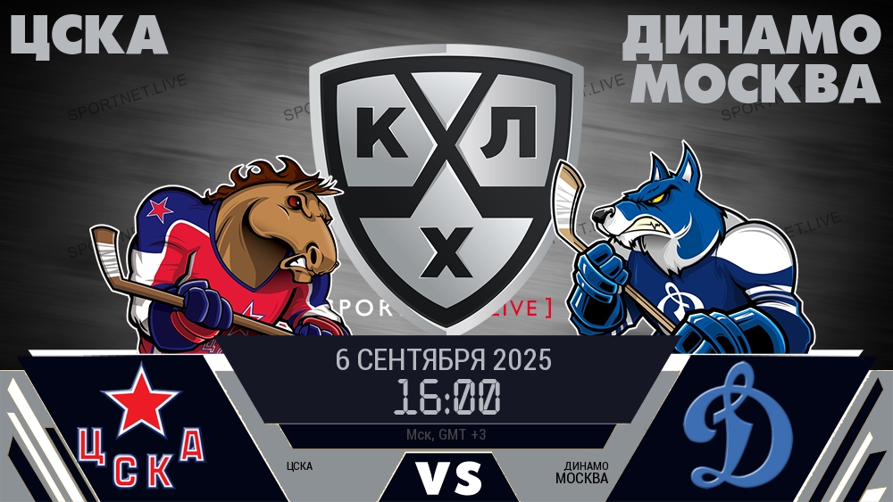 ЦСКА - Динамо Москва хайлайты 2025-09-06