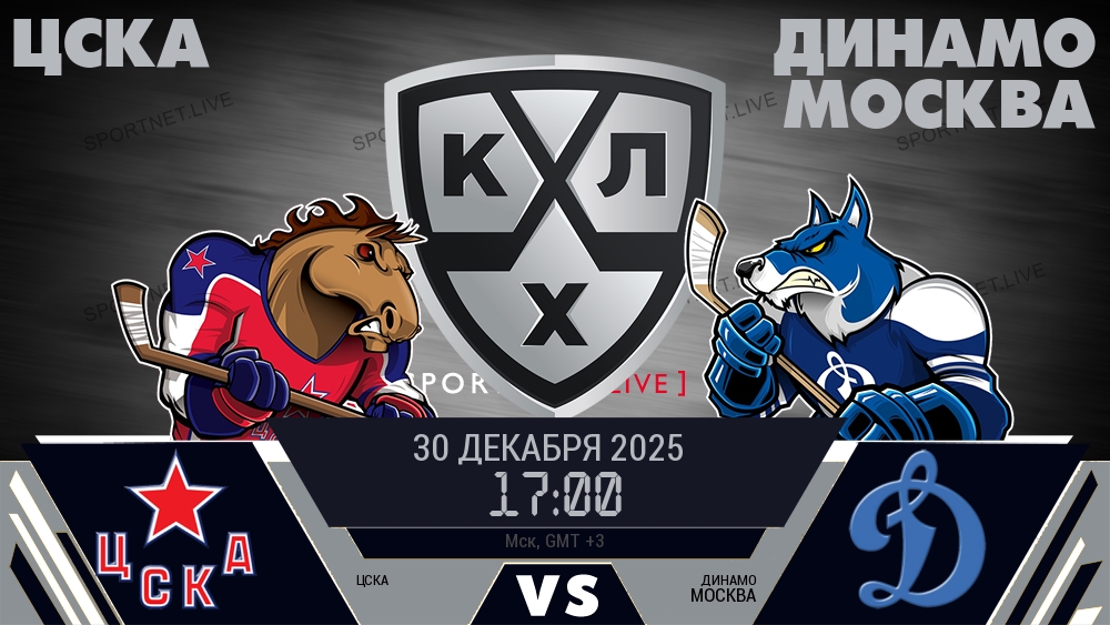 ЦСКА - Динамо Москва хайлайты 2025-12-30