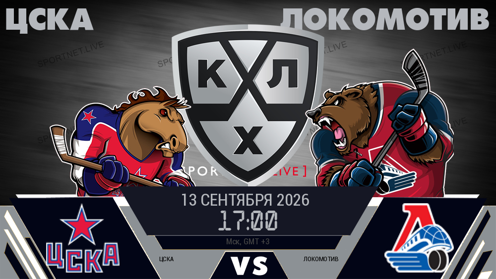 ЦСКА - Локомотив хайлайты 2026-09-13