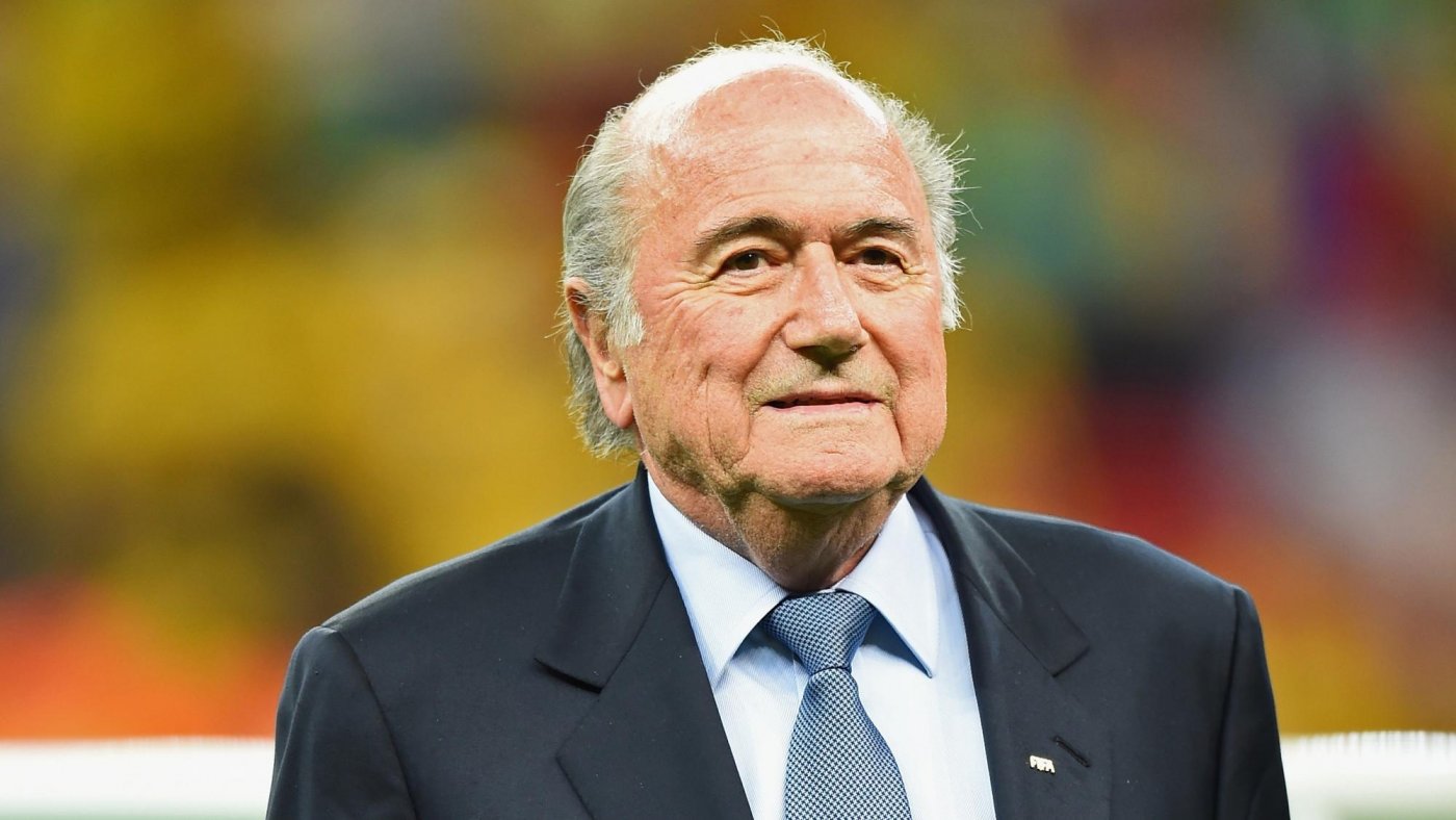 Бывший президент ФИФА Блаттер прокомментировал лимит на легионеров в РПЛ