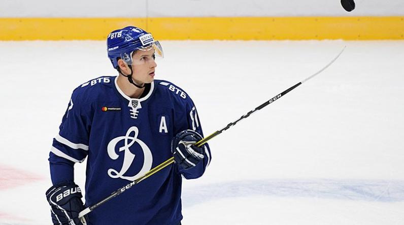 Вадим Шипачёв стал лучшим ассистентом в истории КХЛ