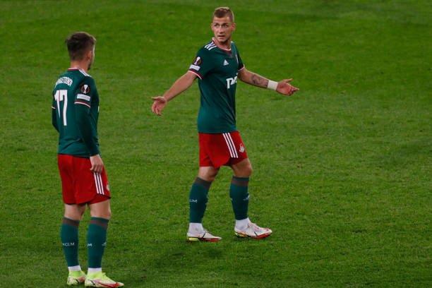 Российские клубы набрали в сумме одно очко в первых еврокубковых матчах