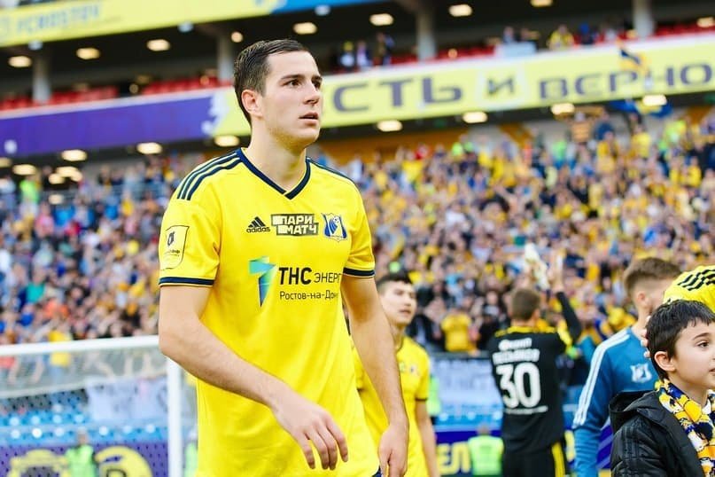 Осипенко рассказал, что изменилось в тренировках 