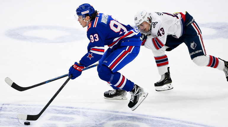 СКА всухую переиграл 