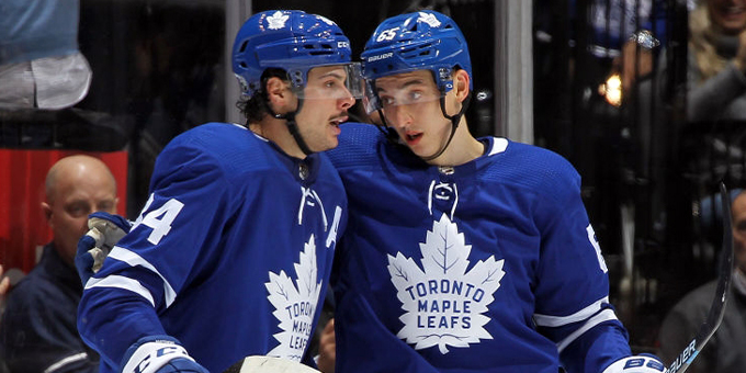 Остон Мэттьюс: 