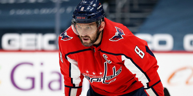 Александр Овечкин: 