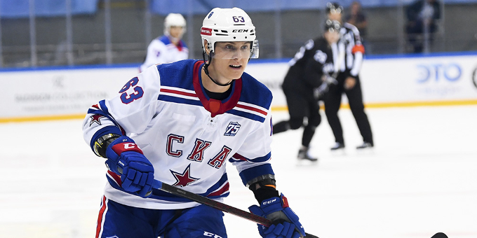 СКА расторг контракт с Фредриком Хендемарком