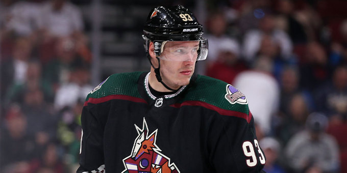 Лучший снайпер прошлого сезона КХЛ не смог набрать очков за 7 матчей в составе 