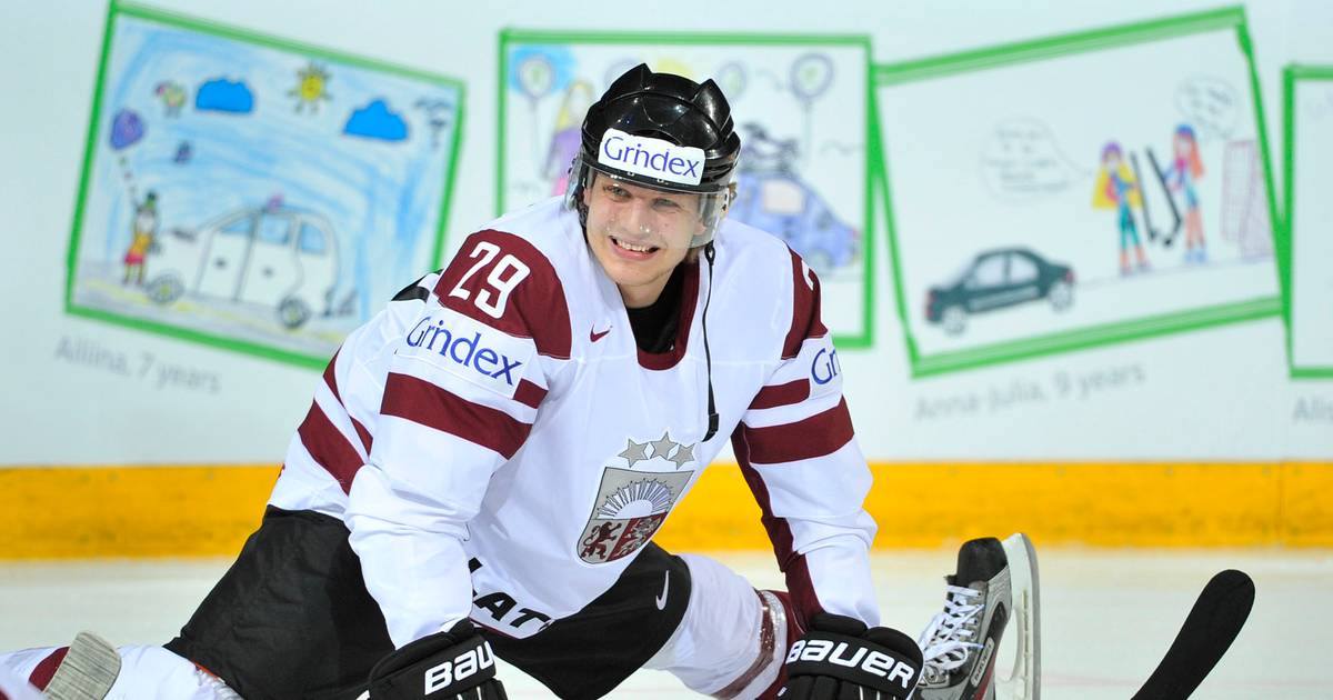 Защитник рижского 