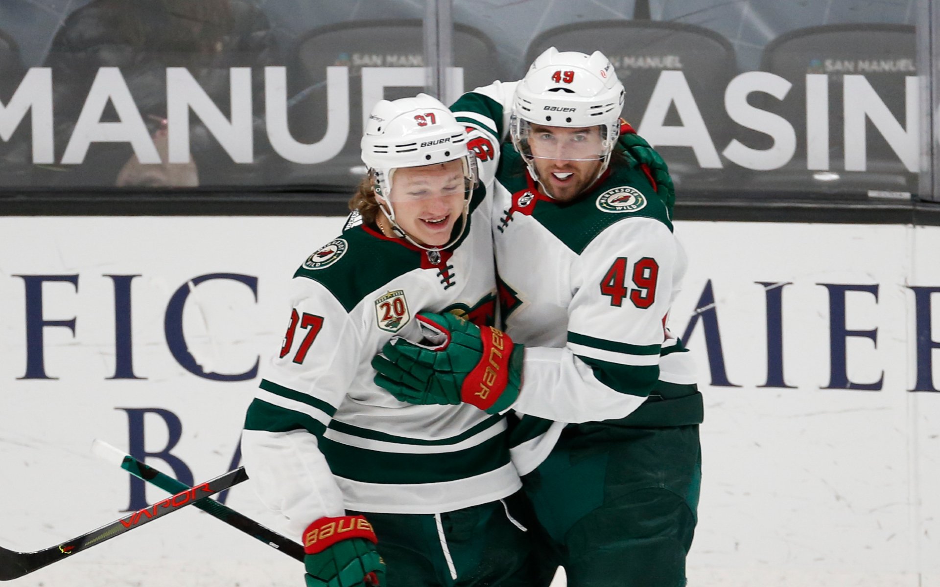 Эксперт назвал причину безголевой серии Кирилла Капризова на старте сезона НХЛ