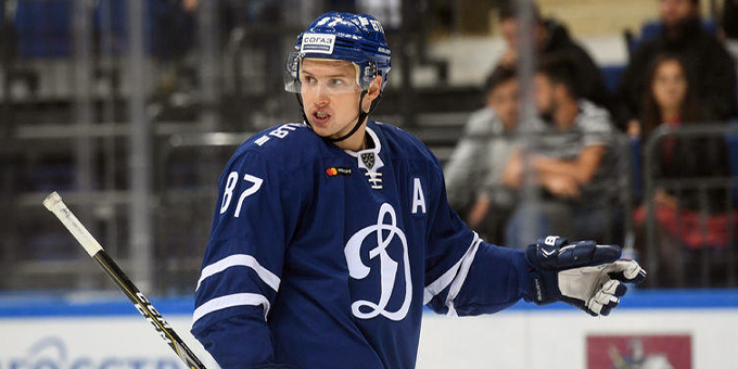 Московское 