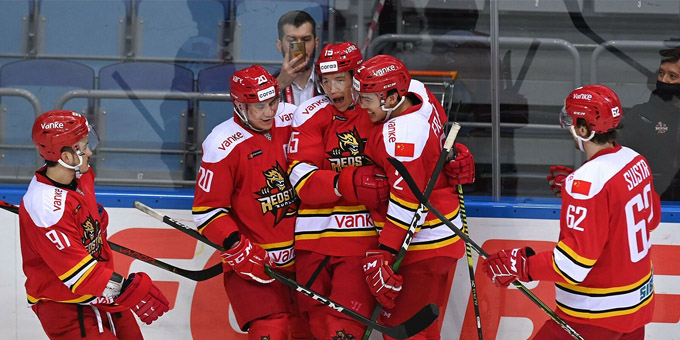 Судьба сборной Китая на Олимпиаде решится после двух матчей 