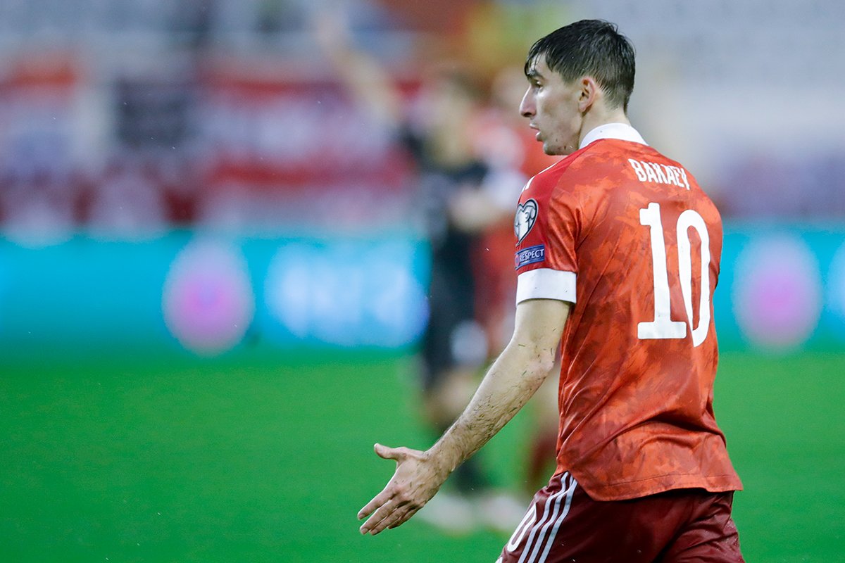 Бакаев ответил на вопрос о своем будущем