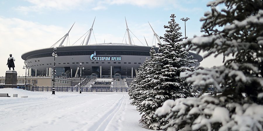 УЕФА определил стоимость билетов на финал Лиги чемпионов в Санкт-Петербурге