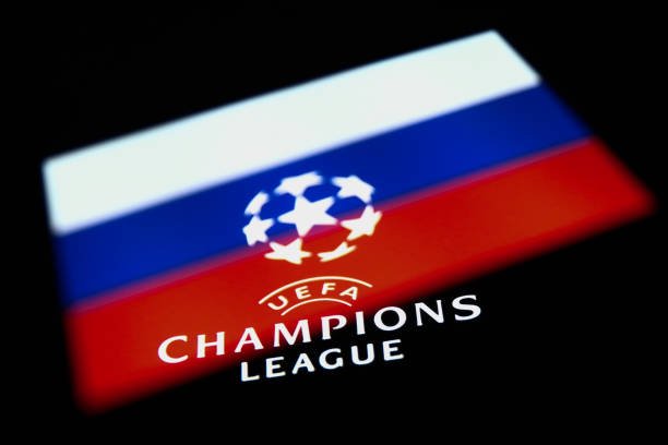 Андронов: УЕФА может запретить трансляции Лиги чемпионов в России