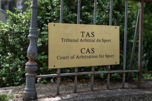 В CAS разъяснили процесс подачи апелляции на санкции к российскому футболу