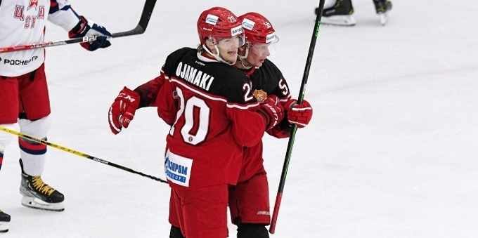 Финны Миро Аалтонен и Нико Оямяки покинули 