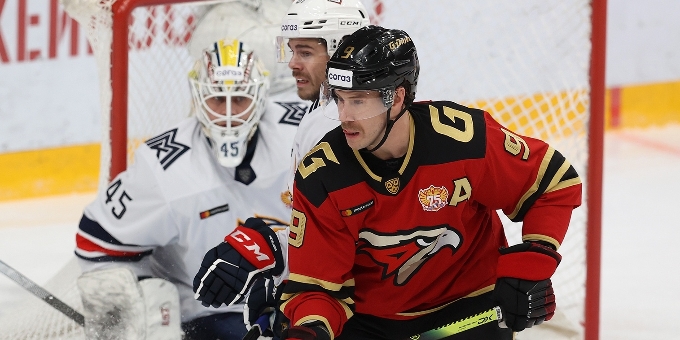 Обзор полуфинальных пар Кубка Гагарина