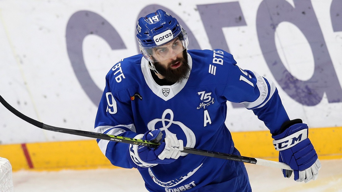 Эрик О'Делл и Андре Петерссон покинули московское 