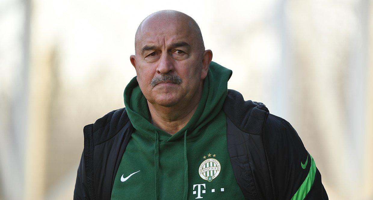 Главный тренер 