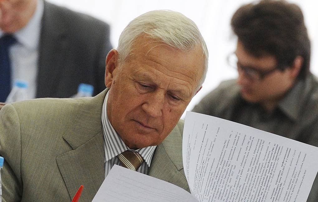 Колосков: УЕФА принял ожидаемое решение