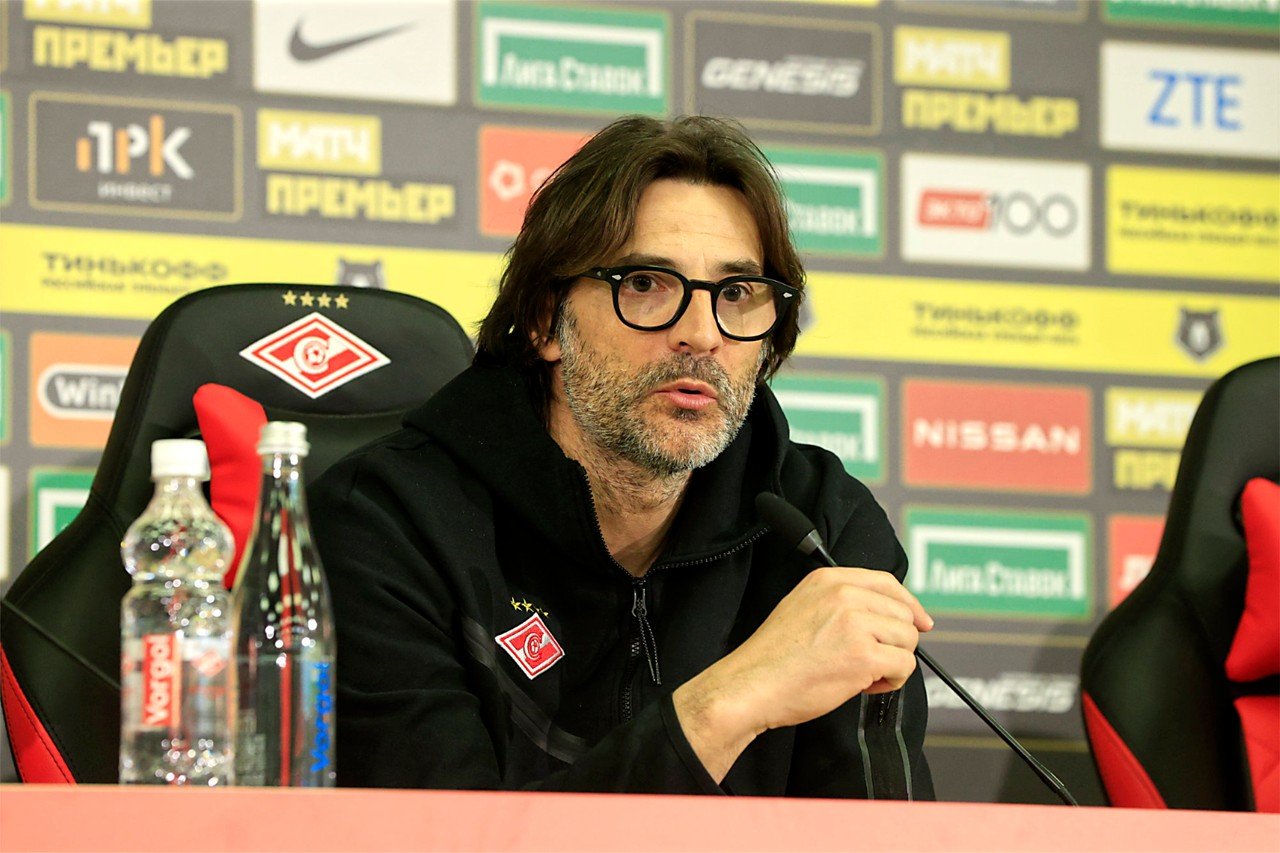 Агент Ваноли рассказал, скажется ли решение УЕФА на работе тренера в 