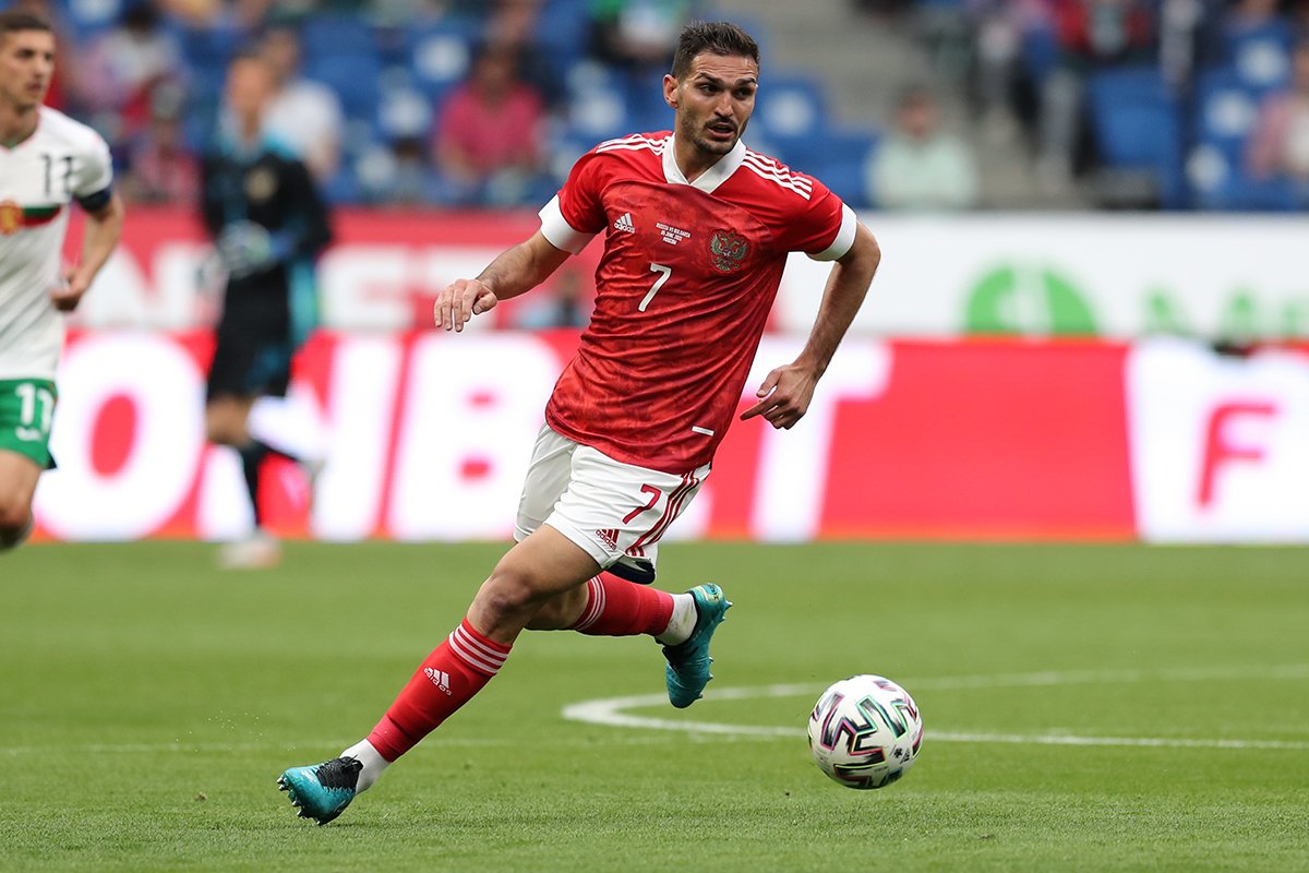 Оздоев отреагировал на информацию о своем отказе 